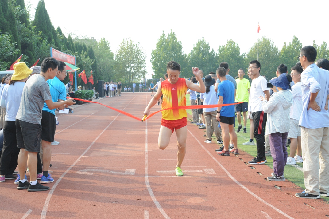 吉林捷易钢管有限公司成功举办第十六届员工运动会